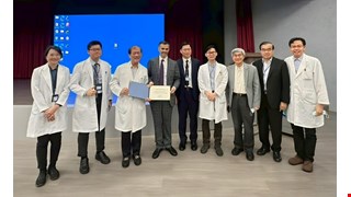 連結國際醫療視野：Mayo Clinic 心臟專家蒞臨演講，聚焦智慧醫療交流