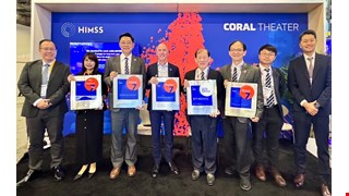 全球唯一滿分！中醫大附醫再獲HIMSS數位健康指標肯定 台灣智慧醫院成果登上國際舞台