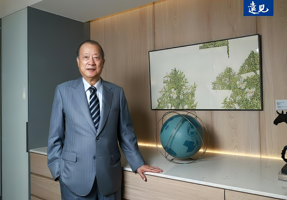 前往 AI助攻醫療照護！鎖定病人離院後需求，蔡長海要讓機器人走進家戶