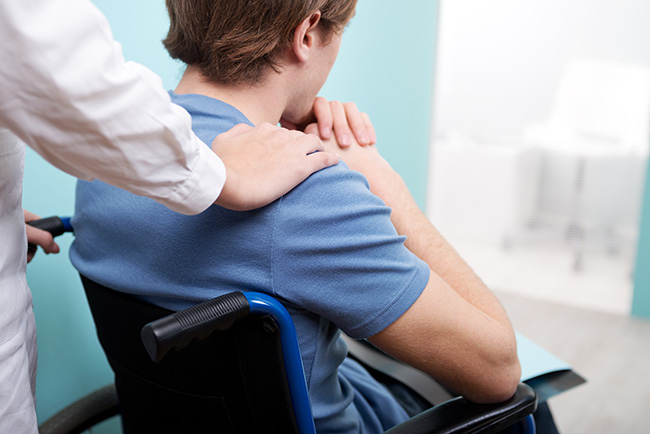 腦中風急性後期照護計劃