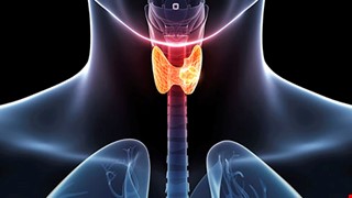 TC-99m Thyroid Scan 核醫鎝-99m甲狀腺檢查