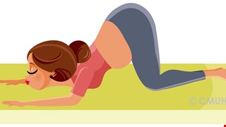 Antenatal exercises產前運動