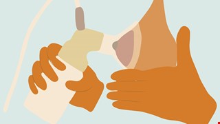 How to Breastfeed Your Baby 寶寶住院期間如何哺餵母乳