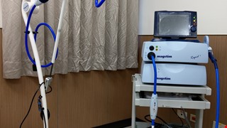 Repetitive Transcranial Magnetic Stimulation (rTMS) 透顱磁刺激治療