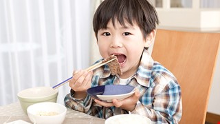 幼兒偏食行為