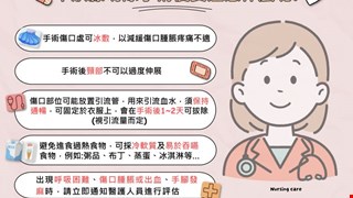 甲狀腺切除手術後要注意什麼呢?/20C