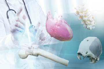 3D Printing Medical Research Center