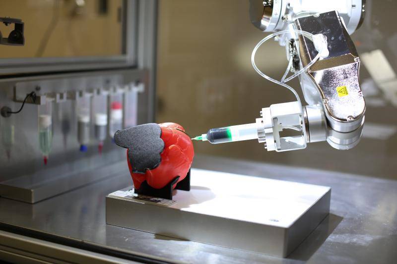 中國附醫3D列印醫材走向國際！