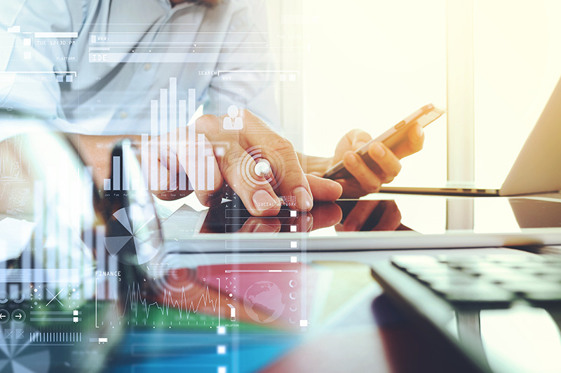 服務案件數量統計