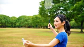 羽球運動 常見下肢傷害的中醫治療與保健