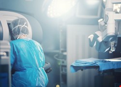 達文西機器手臂在婦產科的運用 根除大患 健康再臨