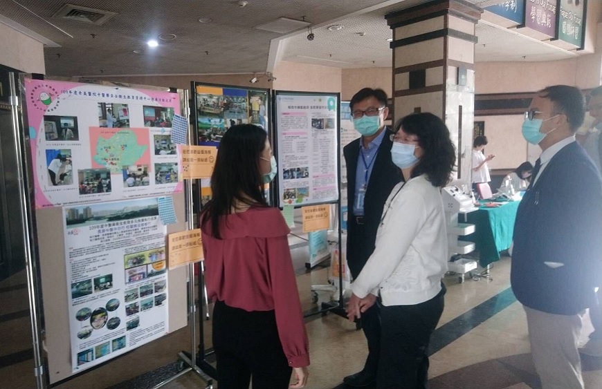 中國附醫深耕社區 落實中藥用藥安全與衛生教育