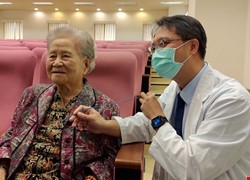新型左束支起搏節律器 搶救百歲人瑞重拾樂活人生