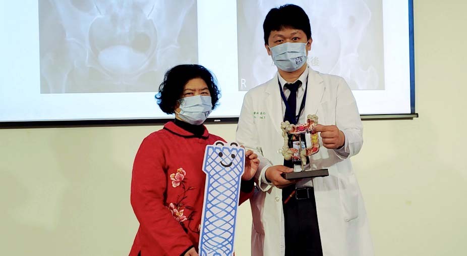 「吃不下、便不通」 竟是大腸癌腸阻塞！別擔心金屬支架助暢通