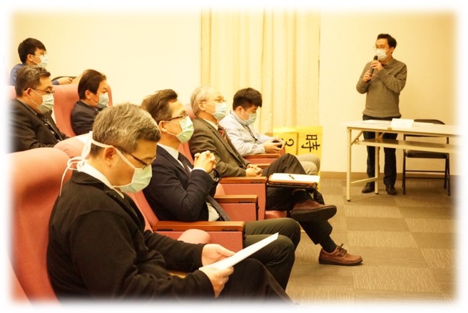 科室活動 - 2023年 中華民國骨科醫學會中區學術研討會