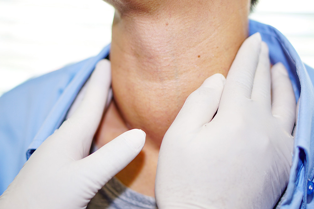 甲狀腺結節射頻消融術